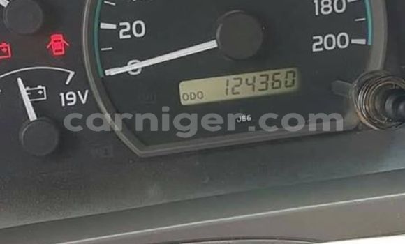 Buy Used Toyota Land Cruiser Brown Car in Niamey in Niamey Buy Used Toyota Land Cruiser Brown Car in Niamey in Niamey
