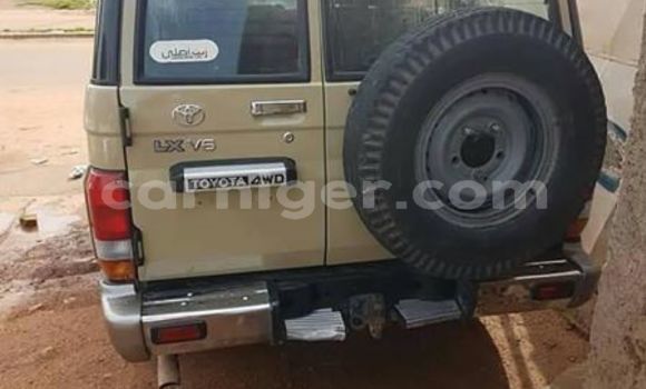 Buy Used Toyota Land Cruiser Brown Car in Niamey in Niamey Buy Used Toyota Land Cruiser Brown Car in Niamey in Niamey