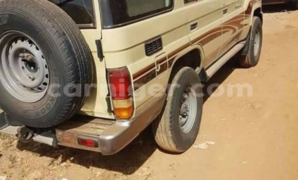 Buy Used Toyota Land Cruiser Brown Car in Niamey in Niamey Buy Used Toyota Land Cruiser Brown Car in Niamey in Niamey
