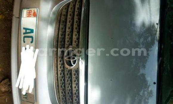Buy Used Toyota Corolla Silver Car in Niamey in Niamey Buy Used Toyota Corolla Silver Car in Niamey in Niamey