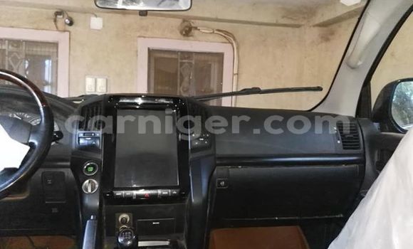 Buy Used Toyota Land Cruiser Black Car in Niamey in Niamey Buy Used Toyota Land Cruiser Black Car in Niamey in Niamey