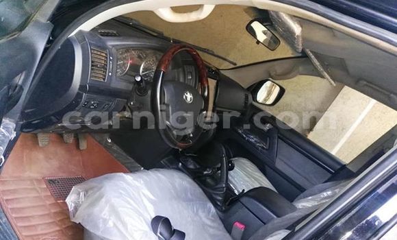 Buy Used Toyota Land Cruiser Black Car in Niamey in Niamey Buy Used Toyota Land Cruiser Black Car in Niamey in Niamey