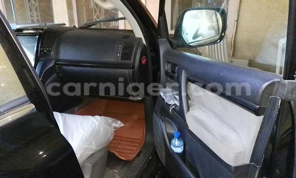 Buy Used Toyota Land Cruiser Black Car in Niamey in Niamey Buy Used Toyota Land Cruiser Black Car in Niamey in Niamey