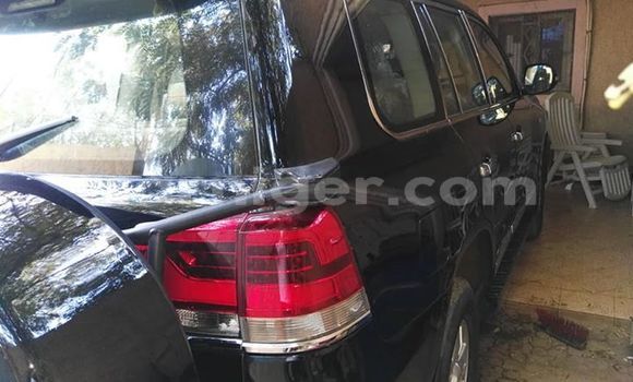 Buy Used Toyota Land Cruiser Black Car in Niamey in Niamey Buy Used Toyota Land Cruiser Black Car in Niamey in Niamey