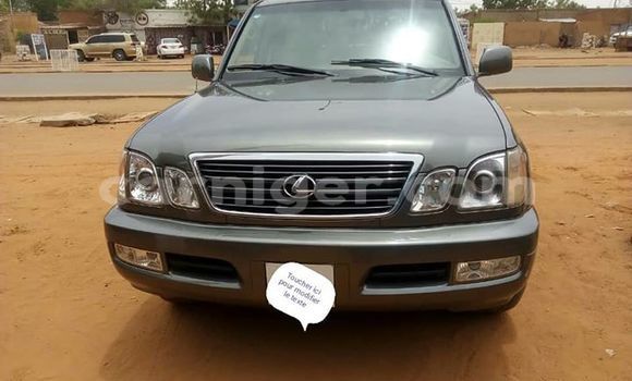 Buy Used Lexus LX470 Other Car in Niamey in Niamey