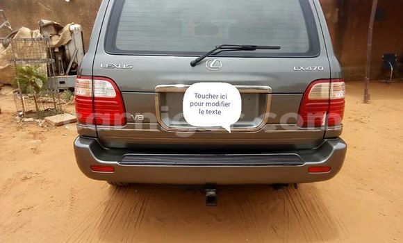 Buy Used Lexus LX470 Other Car in Niamey in Niamey Buy Used Lexus LX470 Other Car in Niamey in Niamey