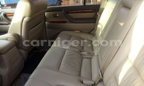Buy Used Lexus LX470 Other Car in Niamey in Niamey Buy Used Lexus LX470 Other Car in Niamey in Niamey