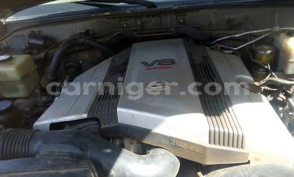 Buy Used Lexus LX470 Other Car in Niamey in Niamey Buy Used Lexus LX470 Other Car in Niamey in Niamey
