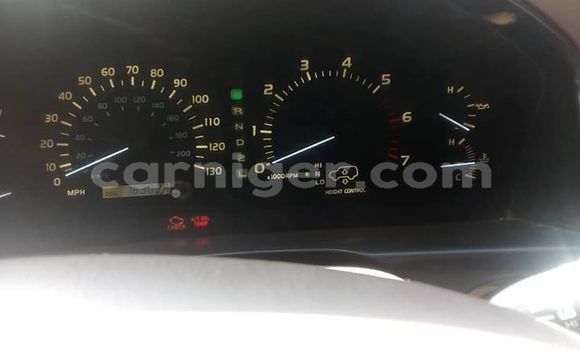 Buy Used Lexus LX470 Other Car in Niamey in Niamey Buy Used Lexus LX470 Other Car in Niamey in Niamey