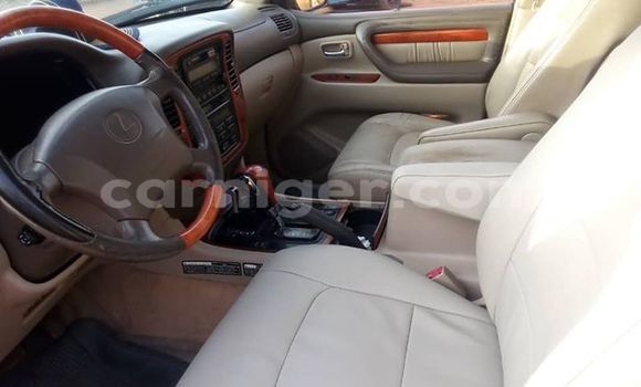 Buy Used Lexus LX470 Other Car in Niamey in Niamey Buy Used Lexus LX470 Other Car in Niamey in Niamey