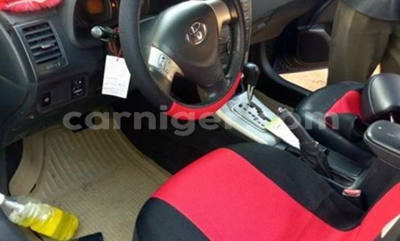 Buy Used Toyota Corolla Blue Car in Niamey in Niamey Buy Used Toyota Corolla Blue Car in Niamey in Niamey