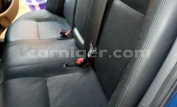 Buy Used Toyota Corolla Blue Car in Niamey in Niamey Buy Used Toyota Corolla Blue Car in Niamey in Niamey
