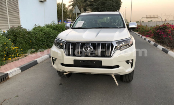 Buy New Toyota Prado White Car in Import - Dubai in Agadez Buy New Toyota Prado White Car in Import - Dubai in Agadez