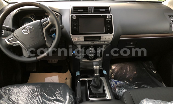 Buy New Toyota Prado White Car in Import - Dubai in Agadez Buy New Toyota Prado White Car in Import - Dubai in Agadez