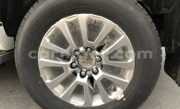 Buy New Toyota Prado White Car in Import - Dubai in Agadez Buy New Toyota Prado White Car in Import - Dubai in Agadez