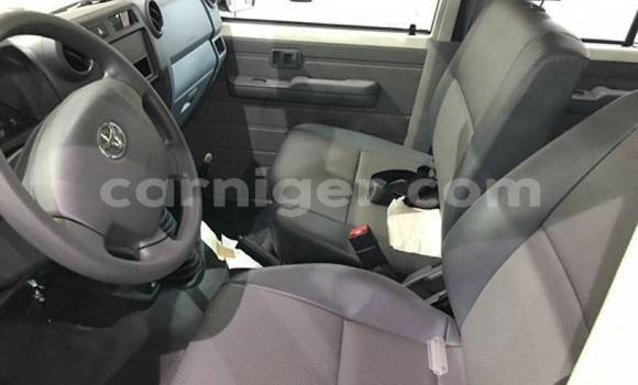 Sayi Sabo Toyota Land Cruiser Beige Mota in Import - Dubai a Agadez Sayi Sabo Toyota Land Cruiser Beige Mota in Import - Dubai a Agadez