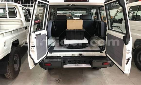 Sayi Sabo Toyota Land Cruiser Beige Mota in Import - Dubai a Agadez Sayi Sabo Toyota Land Cruiser Beige Mota in Import - Dubai a Agadez