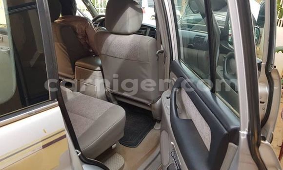 Buy Used Toyota Land Cruiser Silver Car in Niamey in Niamey Buy Used Toyota Land Cruiser Silver Car in Niamey in Niamey