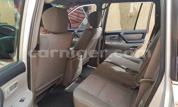 Buy Used Toyota Land Cruiser Silver Car in Niamey in Niamey Buy Used Toyota Land Cruiser Silver Car in Niamey in Niamey