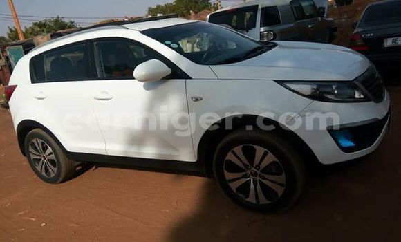 Buy Used Kia Sorento White Car in Niamey in Niamey Buy Used Kia Sorento White Car in Niamey in Niamey
