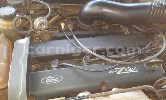 Sayi Na hannu Ford Focus Black Mota in Niamey a Niamey Sayi Na hannu Ford Focus Black Mota in Niamey a Niamey