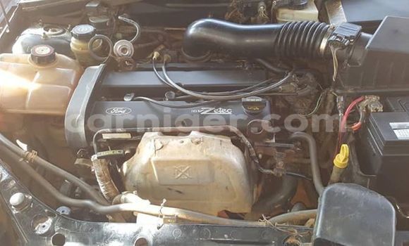 Sayi Na hannu Ford Focus Black Mota in Niamey a Niamey Sayi Na hannu Ford Focus Black Mota in Niamey a Niamey