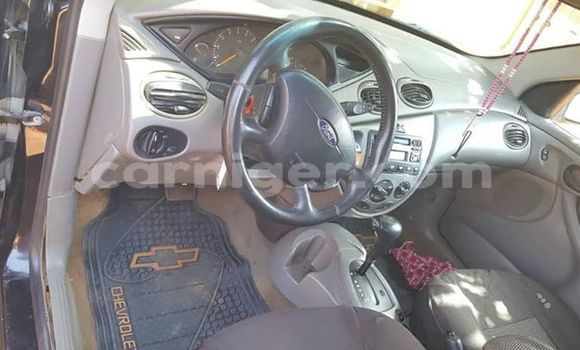 Sayi Na hannu Ford Focus Black Mota in Niamey a Niamey Sayi Na hannu Ford Focus Black Mota in Niamey a Niamey