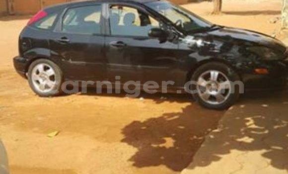 Sayi Na hannu Ford Focus Black Mota in Niamey a Niamey Sayi Na hannu Ford Focus Black Mota in Niamey a Niamey