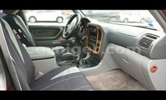 Sayi Na hannu Toyota Land Cruiser Red Mota in Niamey a Niamey Sayi Na hannu Toyota Land Cruiser Red Mota in Niamey a Niamey