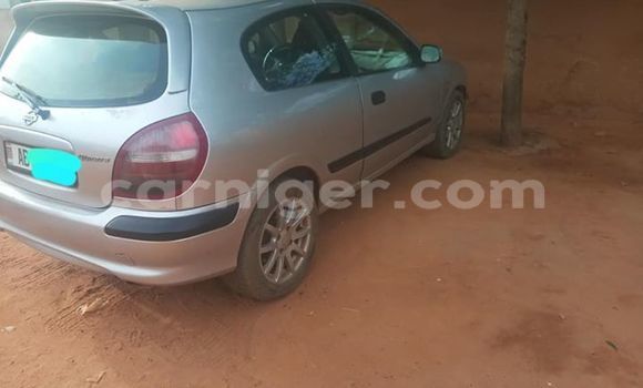 Sayi Na hannu Nissan Almera Silver Mota in Niamey a Niamey Sayi Na hannu Nissan Almera Silver Mota in Niamey a Niamey