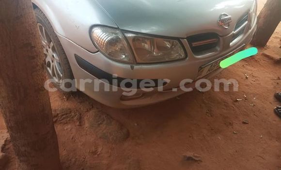 Sayi Na hannu Nissan Almera Silver Mota in Niamey a Niamey Sayi Na hannu Nissan Almera Silver Mota in Niamey a Niamey