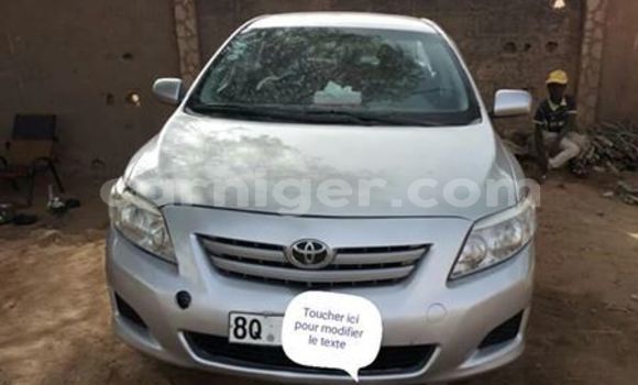 Acheter Occasion Voiture Toyota Corolla Gris à Niamey, Niamey Acheter Occasion Voiture Toyota Corolla Gris à Niamey, Niamey