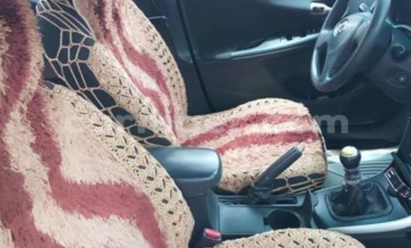 Acheter Occasion Voiture Toyota Corolla Gris à Niamey, Niamey Acheter Occasion Voiture Toyota Corolla Gris à Niamey, Niamey