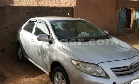 Acheter Occasion Voiture Toyota Corolla Gris à Niamey, Niamey Acheter Occasion Voiture Toyota Corolla Gris à Niamey, Niamey