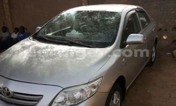 Acheter Occasion Voiture Toyota Corolla Gris à Niamey, Niamey Acheter Occasion Voiture Toyota Corolla Gris à Niamey, Niamey