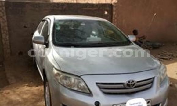 Acheter Occasion Voiture Toyota Corolla Gris à Niamey, Niamey Acheter Occasion Voiture Toyota Corolla Gris à Niamey, Niamey