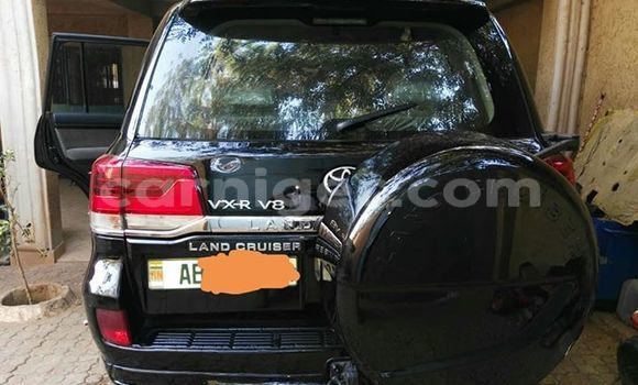 Acheter Occasion Voiture Toyota Land Cruiser Noir à Niamey, Niamey Acheter Occasion Voiture Toyota Land Cruiser Noir à Niamey, Niamey