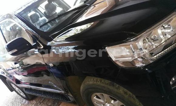Acheter Occasion Voiture Toyota Land Cruiser Noir à Niamey, Niamey Acheter Occasion Voiture Toyota Land Cruiser Noir à Niamey, Niamey