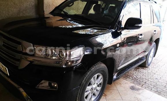 Acheter Occasion Voiture Toyota Land Cruiser Noir à Niamey, Niamey Acheter Occasion Voiture Toyota Land Cruiser Noir à Niamey, Niamey