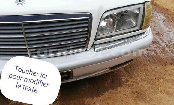 Acheter Occasion Voiture Mercedes‒Benz C–Class Blanc à Niamey, Niamey Acheter Occasion Voiture Mercedes‒Benz C–Class Blanc à Niamey, Niamey