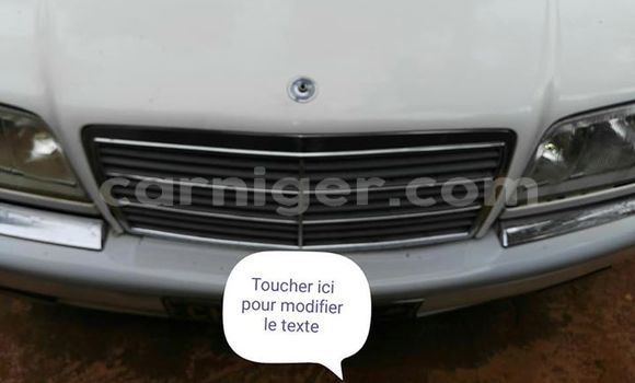 Acheter Occasion Voiture Mercedes‒Benz C–Class Blanc à Niamey, Niamey Acheter Occasion Voiture Mercedes‒Benz C–Class Blanc à Niamey, Niamey
