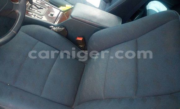 Acheter Occasion Voiture Mercedes‒Benz C–Class Gris à Niamey, Niamey Acheter Occasion Voiture Mercedes‒Benz C–Class Gris à Niamey, Niamey
