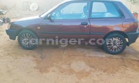 Buy Used Toyota Starlet Other Car in Niamey in Niamey Buy Used Toyota Starlet Other Car in Niamey in Niamey