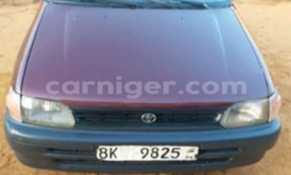 Buy Used Toyota Starlet Other Car in Niamey in Niamey Buy Used Toyota Starlet Other Car in Niamey in Niamey