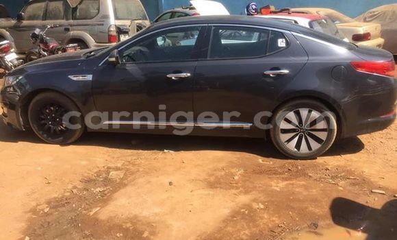 Buy Used Kia Optima Black Car in Niamey in Niamey Buy Used Kia Optima Black Car in Niamey in Niamey
