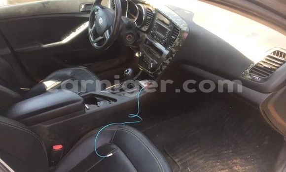 Buy Used Kia Optima Black Car in Niamey in Niamey Buy Used Kia Optima Black Car in Niamey in Niamey