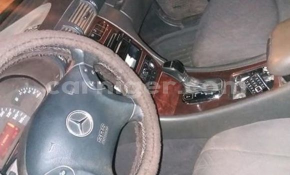 Buy Used Mercedes‒Benz C–Class Black Car in Niamey in Niamey Buy Used Mercedes‒Benz C–Class Black Car in Niamey in Niamey