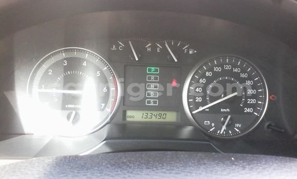 Buy Used Toyota Land Cruiser Silver Car in Niamey in Niamey Buy Used Toyota Land Cruiser Silver Car in Niamey in Niamey