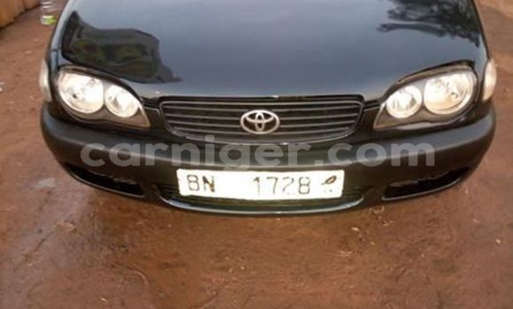Buy Used Toyota Corolla Black Car in Niamey in Niamey Buy Used Toyota Corolla Black Car in Niamey in Niamey