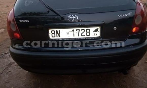 Buy Used Toyota Corolla Black Car in Niamey in Niamey Buy Used Toyota Corolla Black Car in Niamey in Niamey